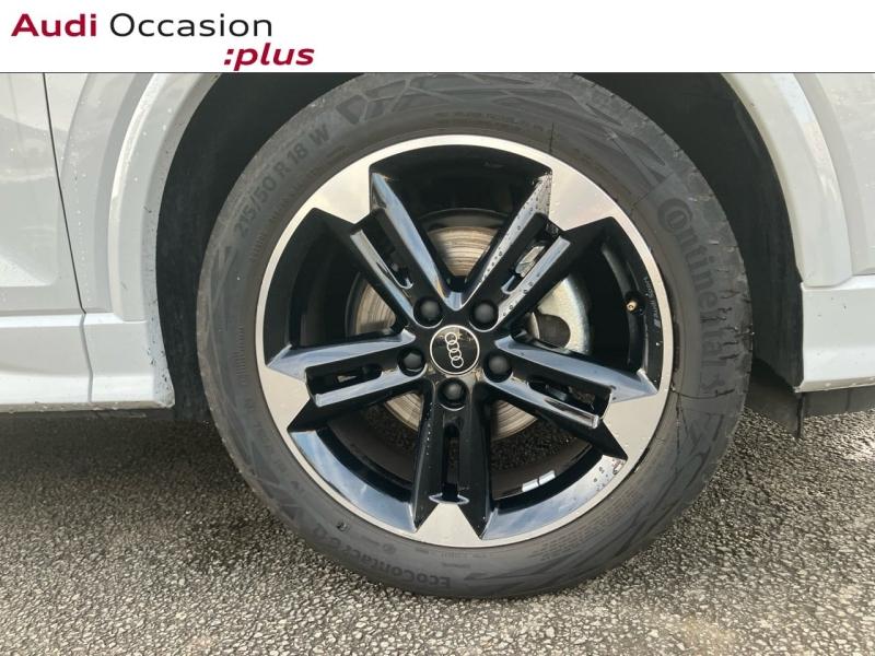 Voitures occasions Audi Q2 S line Thionville