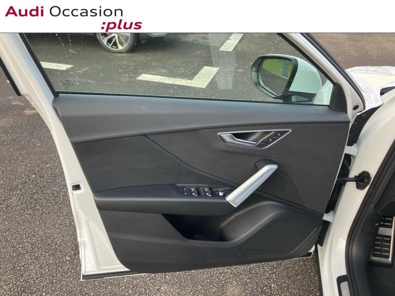 Voitures occasions Audi Q2 S line Thionville