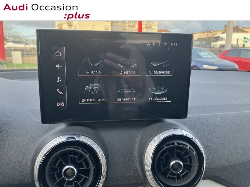 Voitures occasions Audi Q2 S line Thionville