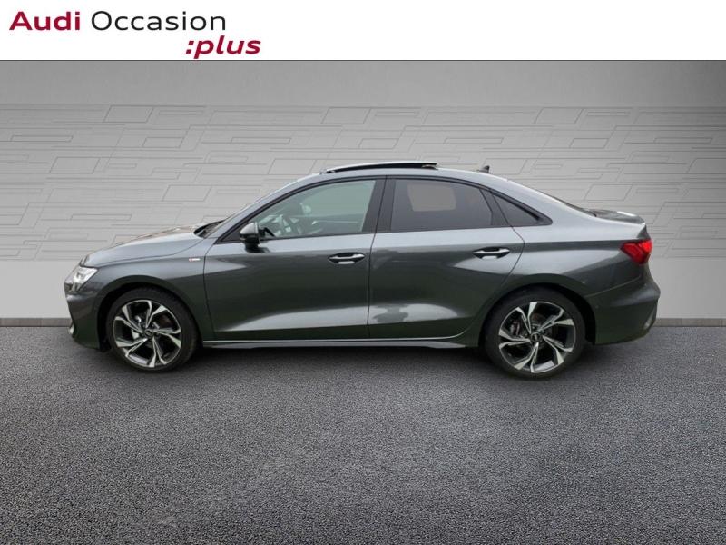 Voitures occasions Audi A3 Berline S line Thionville