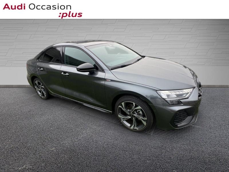 Voitures occasions Audi A3 Berline S line Thionville