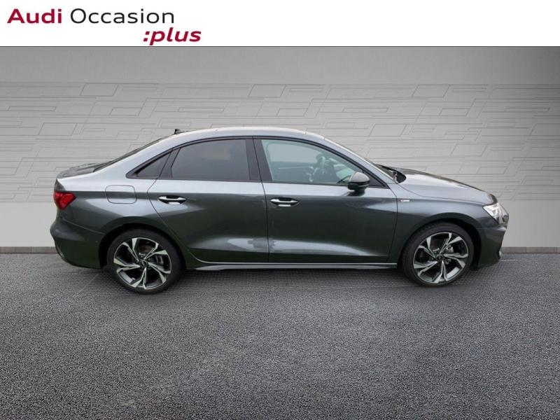 Voitures occasions Audi A3 Berline S line Thionville