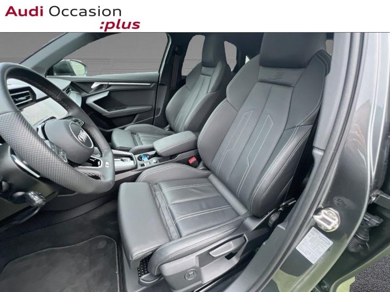 Voitures occasions Audi A3 Berline S line Thionville