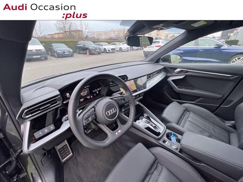 Voitures occasions Audi A3 Berline S line Thionville