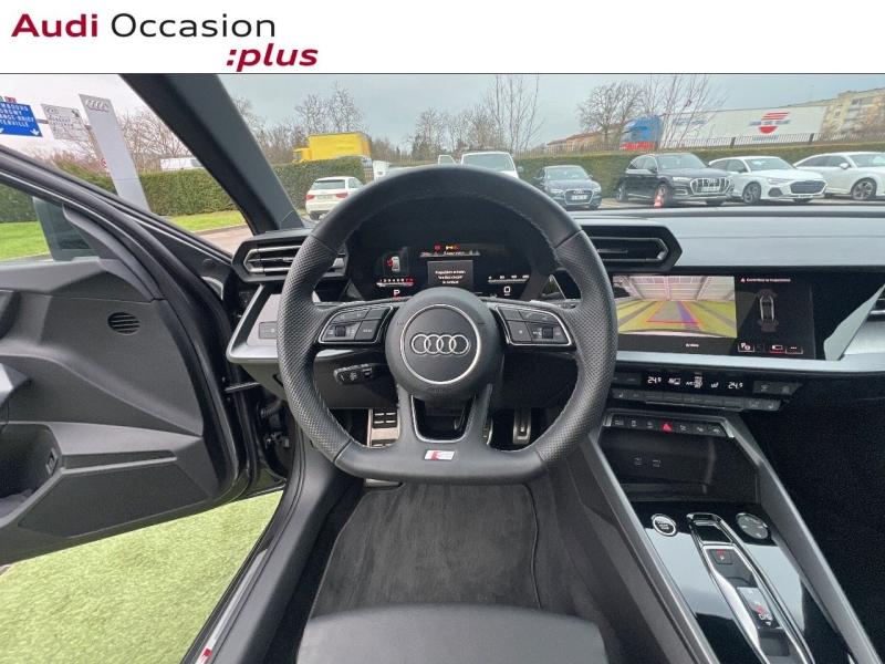 Voitures occasions Audi A3 Berline S line Thionville