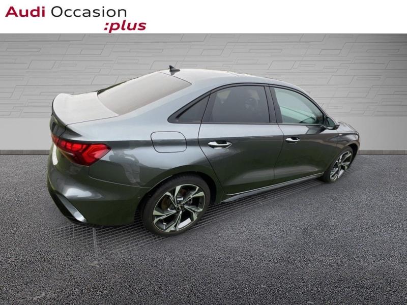 Voitures occasions Audi A3 Berline S line Thionville