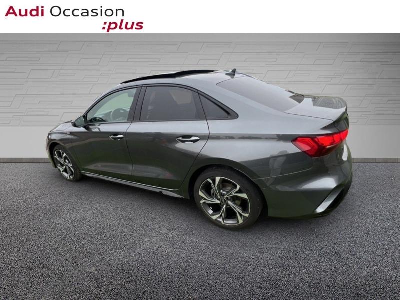 Voitures occasions Audi A3 Berline S line Thionville