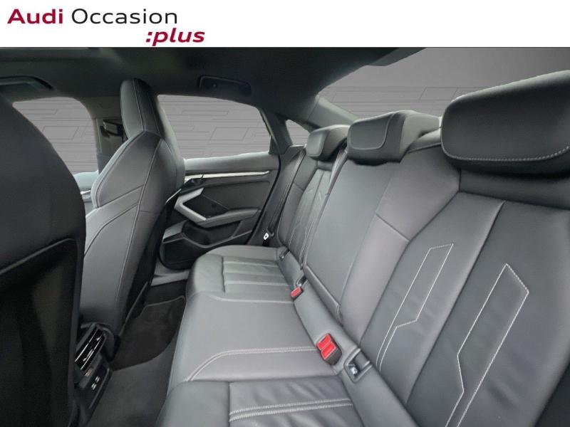 Voitures occasions Audi A3 Berline S line Thionville
