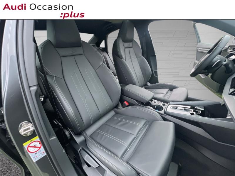 Voitures occasions Audi A3 Berline S line Thionville