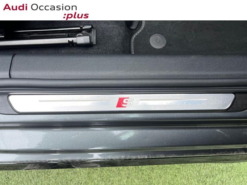 Voitures occasions Audi A3 Berline S line Thionville