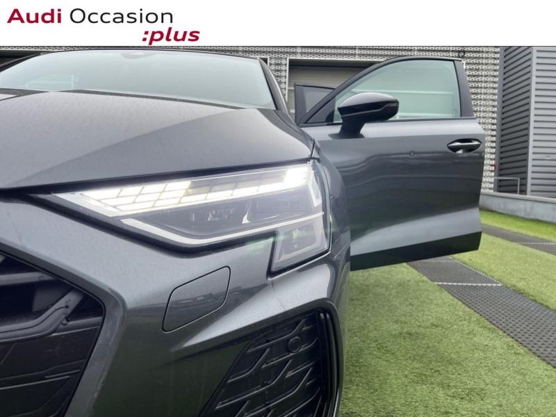 Voitures occasions Audi A3 Berline S line Thionville