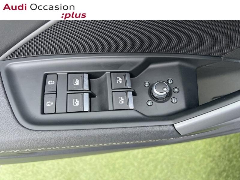 Voitures occasions Audi A3 Berline S line Thionville