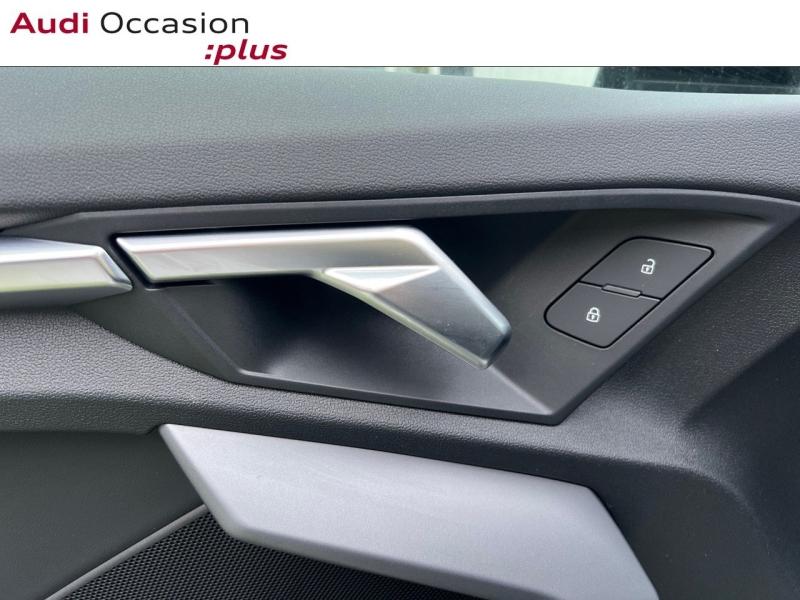 Voitures occasions Audi A3 Berline S line Thionville