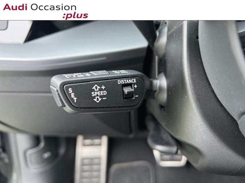 Voitures occasions Audi A3 Berline S line Thionville