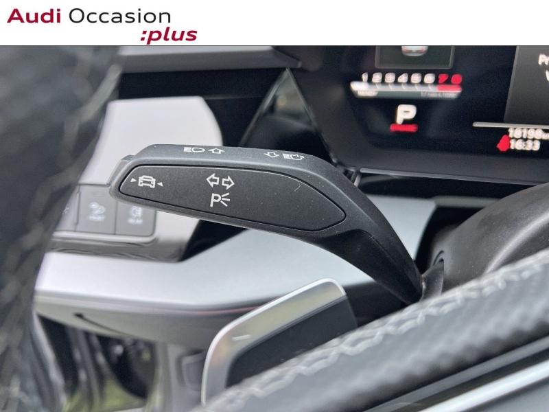 Voitures occasions Audi A3 Berline S line Thionville