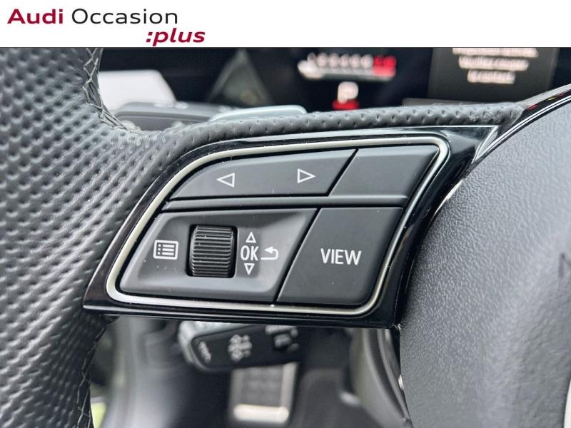 Voitures occasions Audi A3 Berline S line Thionville