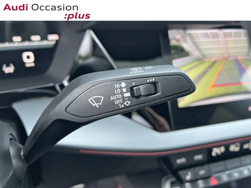 Voitures occasions Audi A3 Berline S line Thionville