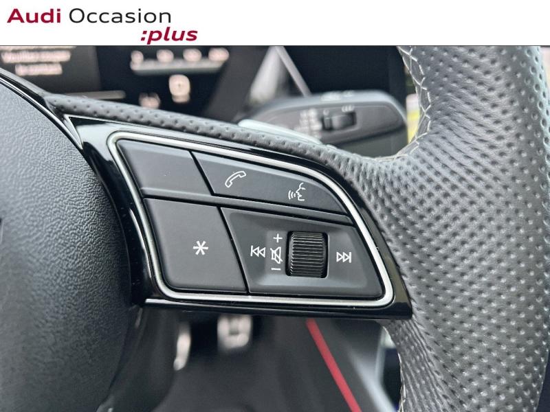 Voitures occasions Audi A3 Berline S line Thionville