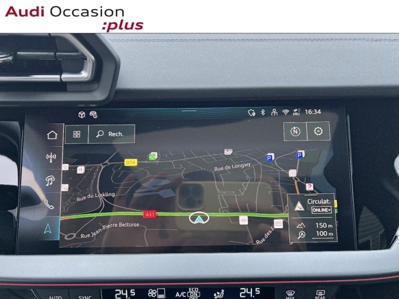 Voitures occasions Audi A3 Berline S line Thionville