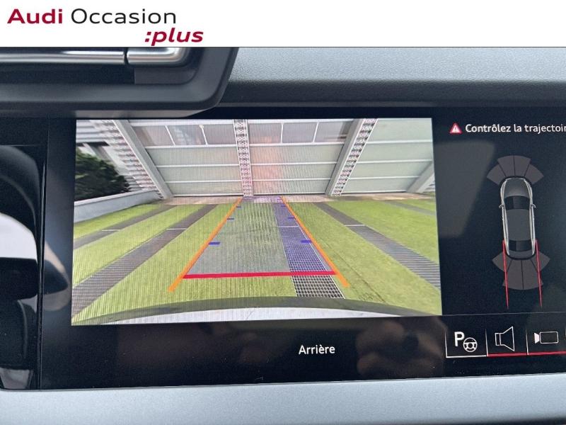 Voitures occasions Audi A3 Berline S line Thionville