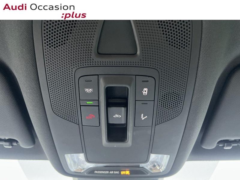 Voitures occasions Audi A3 Berline S line Thionville