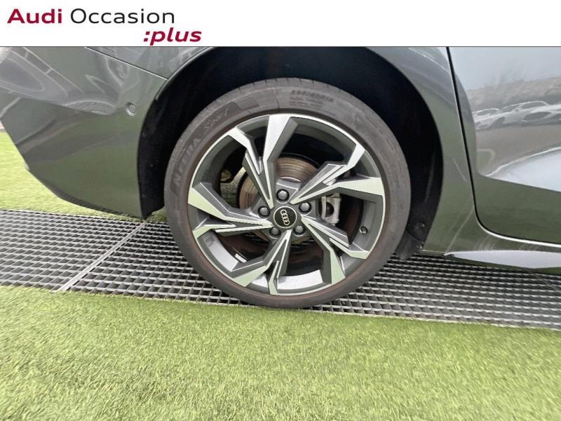 Voitures occasions Audi A3 Berline S line Thionville