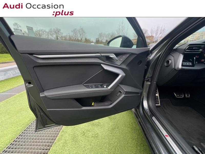 Voitures occasions Audi A3 Berline S line Thionville