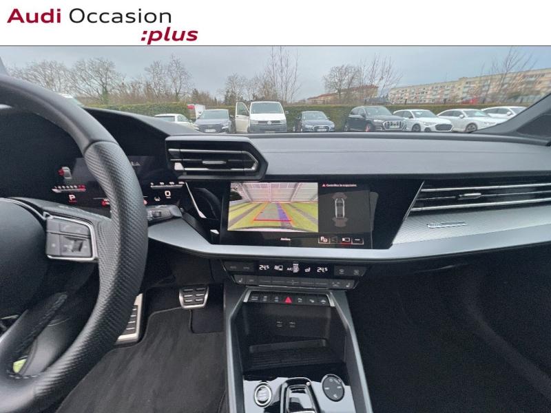 Voitures occasions Audi A3 Berline S line Thionville