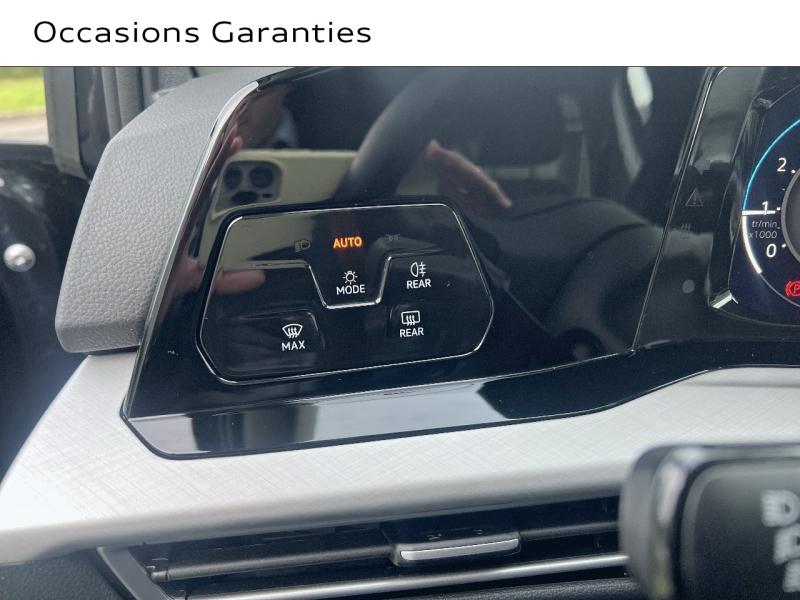 Voitures occasions VOLKSWAGEN GOLF MATCH Thionville