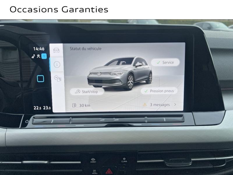 Voitures occasions VOLKSWAGEN GOLF MATCH Thionville