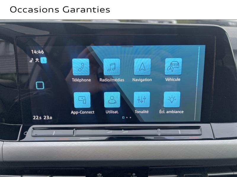 Voitures occasions VOLKSWAGEN GOLF MATCH Thionville