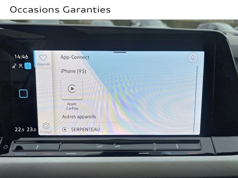 Voitures occasions VOLKSWAGEN GOLF MATCH Thionville