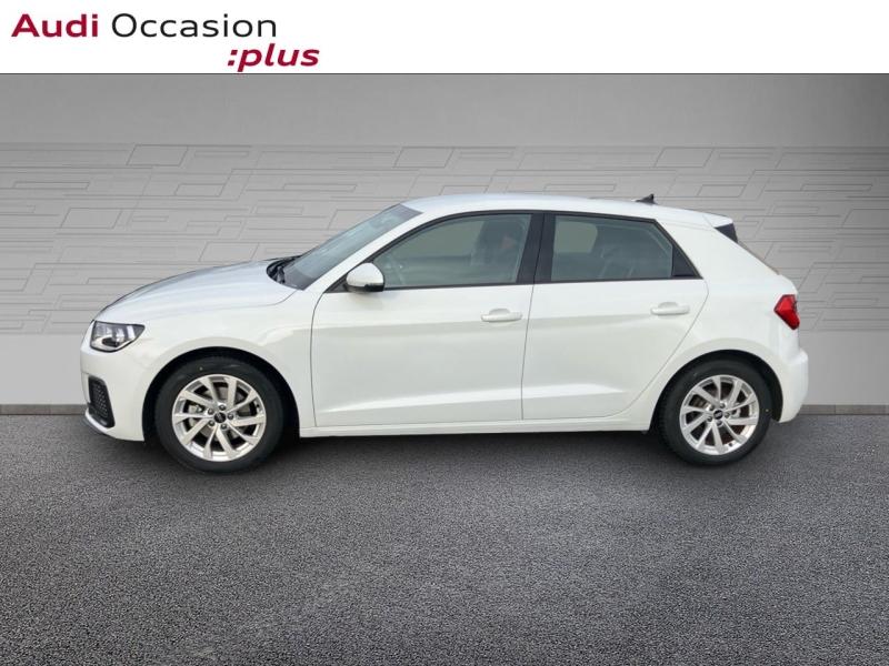 Voitures occasions Audi A1 Sportback Design Thionville