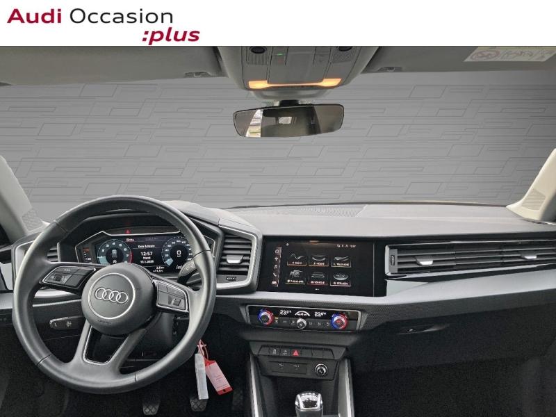 Voitures occasions Audi A1 Sportback Design Thionville