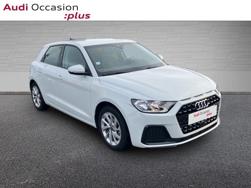 Voitures occasions Audi A1 Sportback Design Thionville