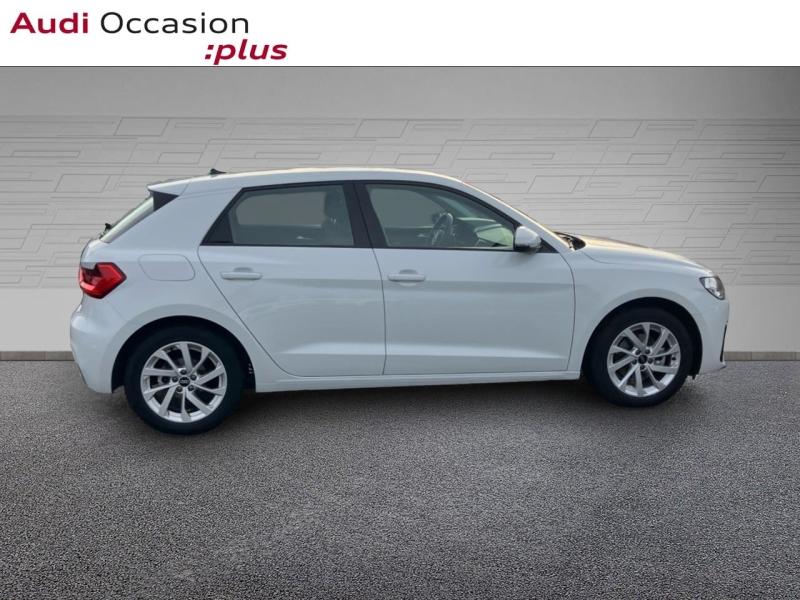 Voitures occasions Audi A1 Sportback Design Thionville