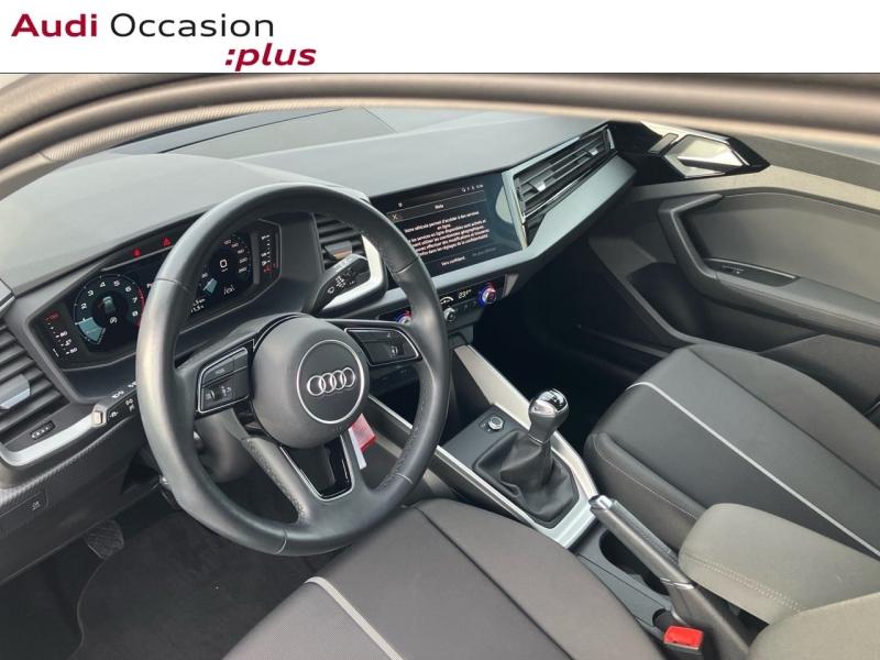 Voitures occasions Audi A1 Sportback Design Thionville