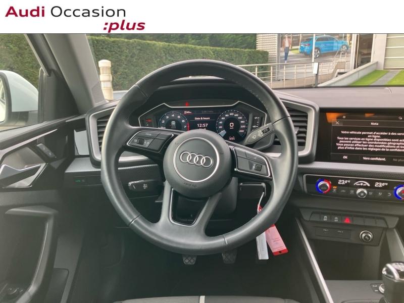 Voitures occasions Audi A1 Sportback Design Thionville