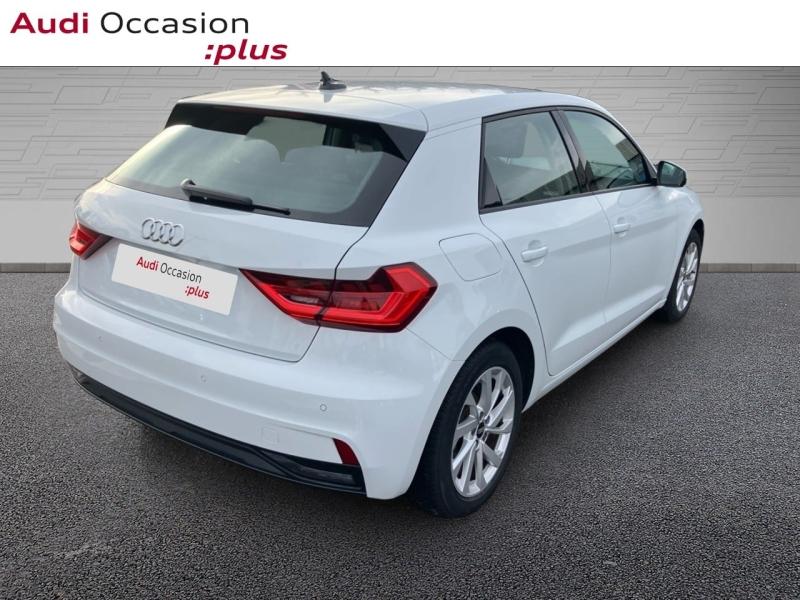 Voitures occasions Audi A1 Sportback Design Thionville