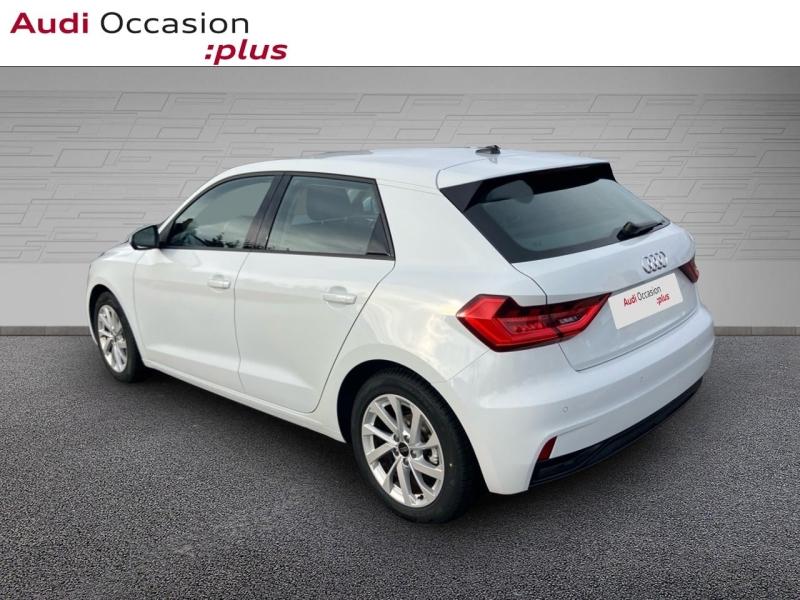Voitures occasions Audi A1 Sportback Design Thionville