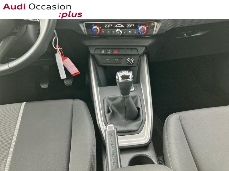 Voitures occasions Audi A1 Sportback Design Thionville