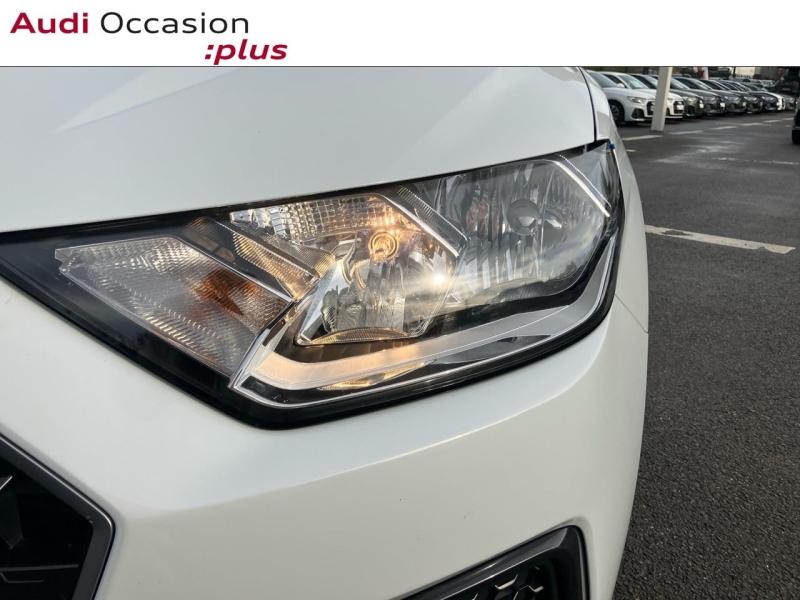 Voitures occasions Audi A1 Sportback Design Thionville