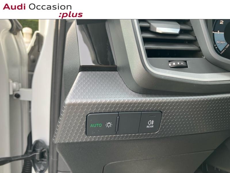 Voitures occasions Audi A1 Sportback Design Thionville