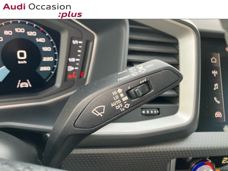 Voitures occasions Audi A1 Sportback Design Thionville