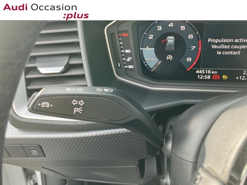 Voitures occasions Audi A1 Sportback Design Thionville