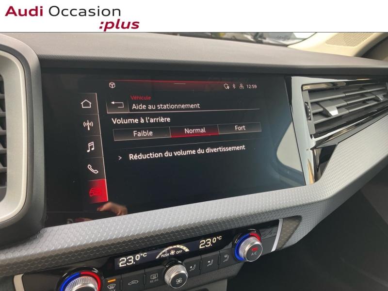 Voitures occasions Audi A1 Sportback Design Thionville