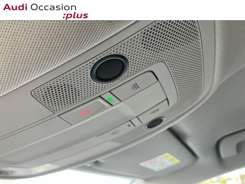 Voitures occasions Audi A1 Sportback Design Thionville