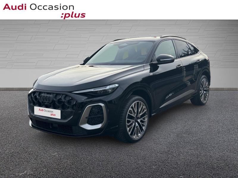 Voitures occasions Audi Q5 Sportback S line Thionville