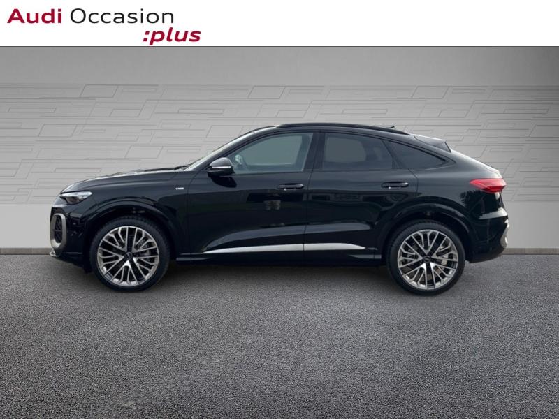 Voitures occasions Audi Q5 Sportback S line Thionville