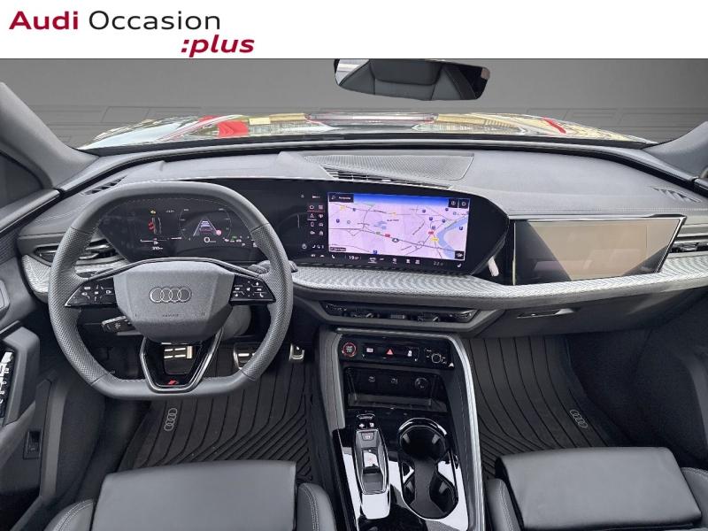 Voitures occasions Audi Q5 Sportback S line Thionville